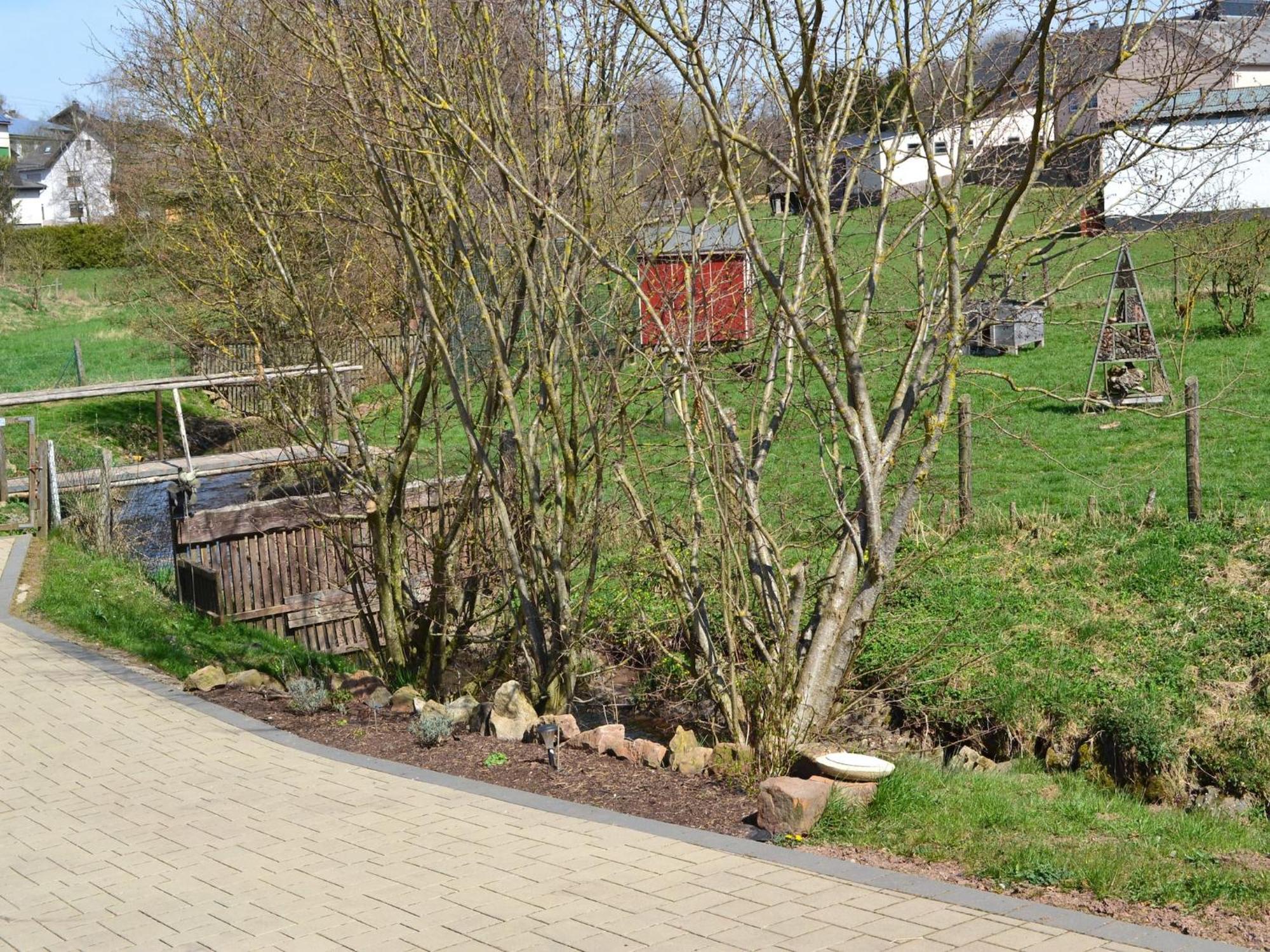 Quiet Apartment Along A Stream In Halenfeld Sellerich Екстер'єр фото