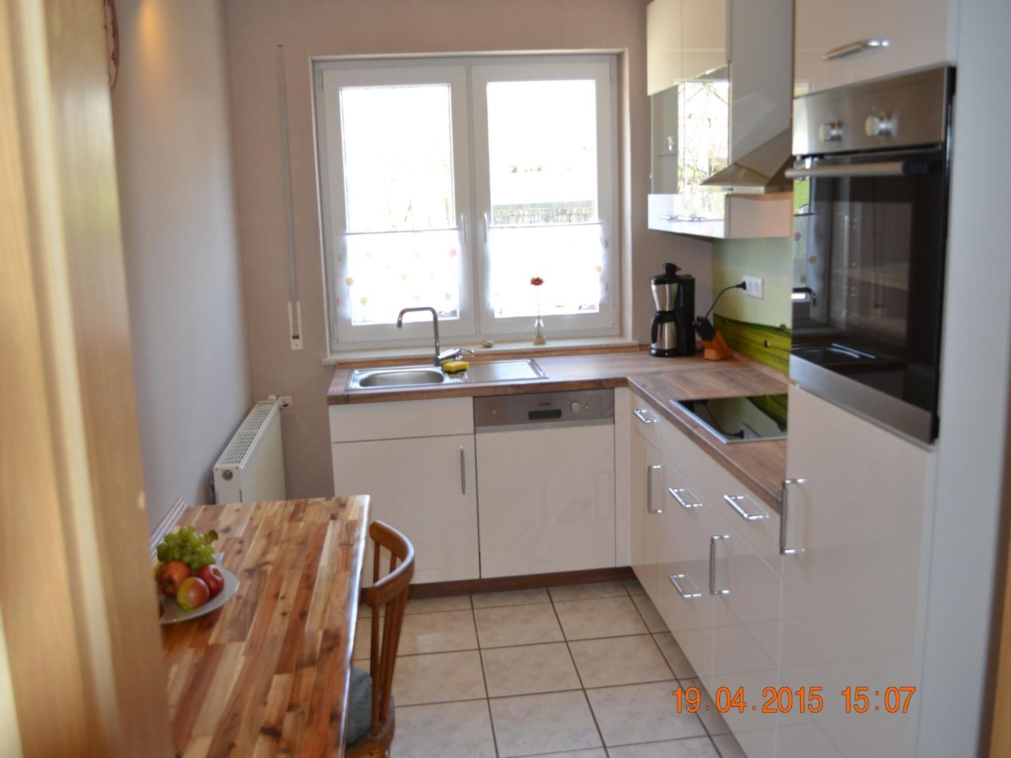Quiet Apartment Along A Stream In Halenfeld Sellerich Екстер'єр фото