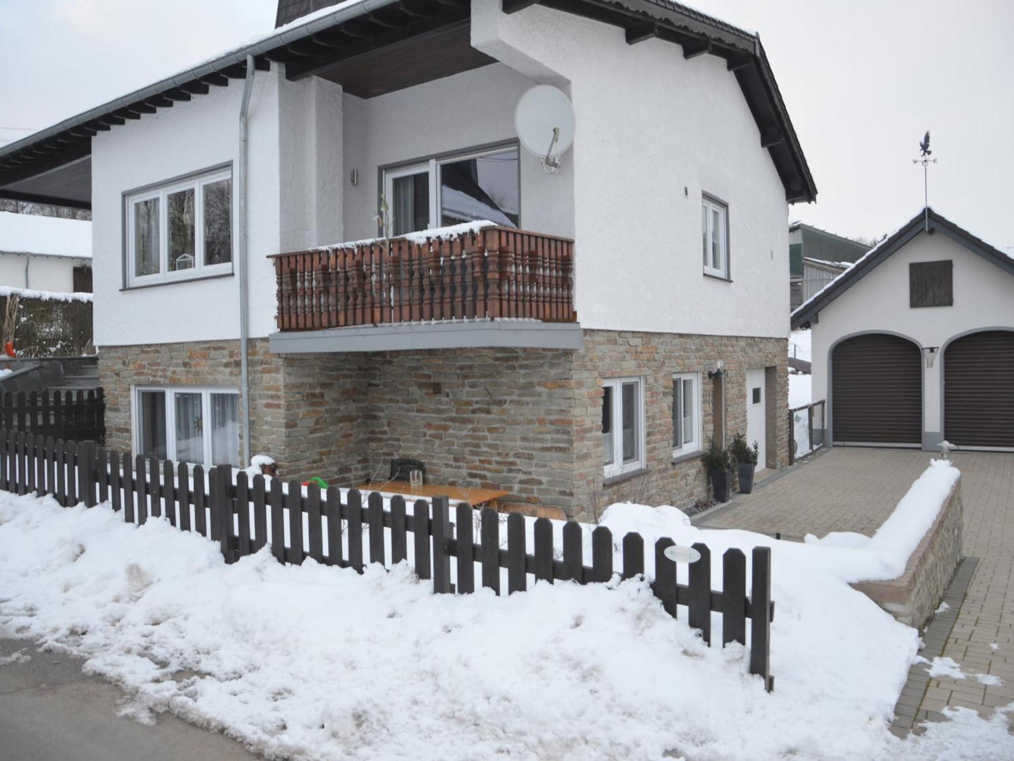 Quiet Apartment Along A Stream In Halenfeld Sellerich Екстер'єр фото