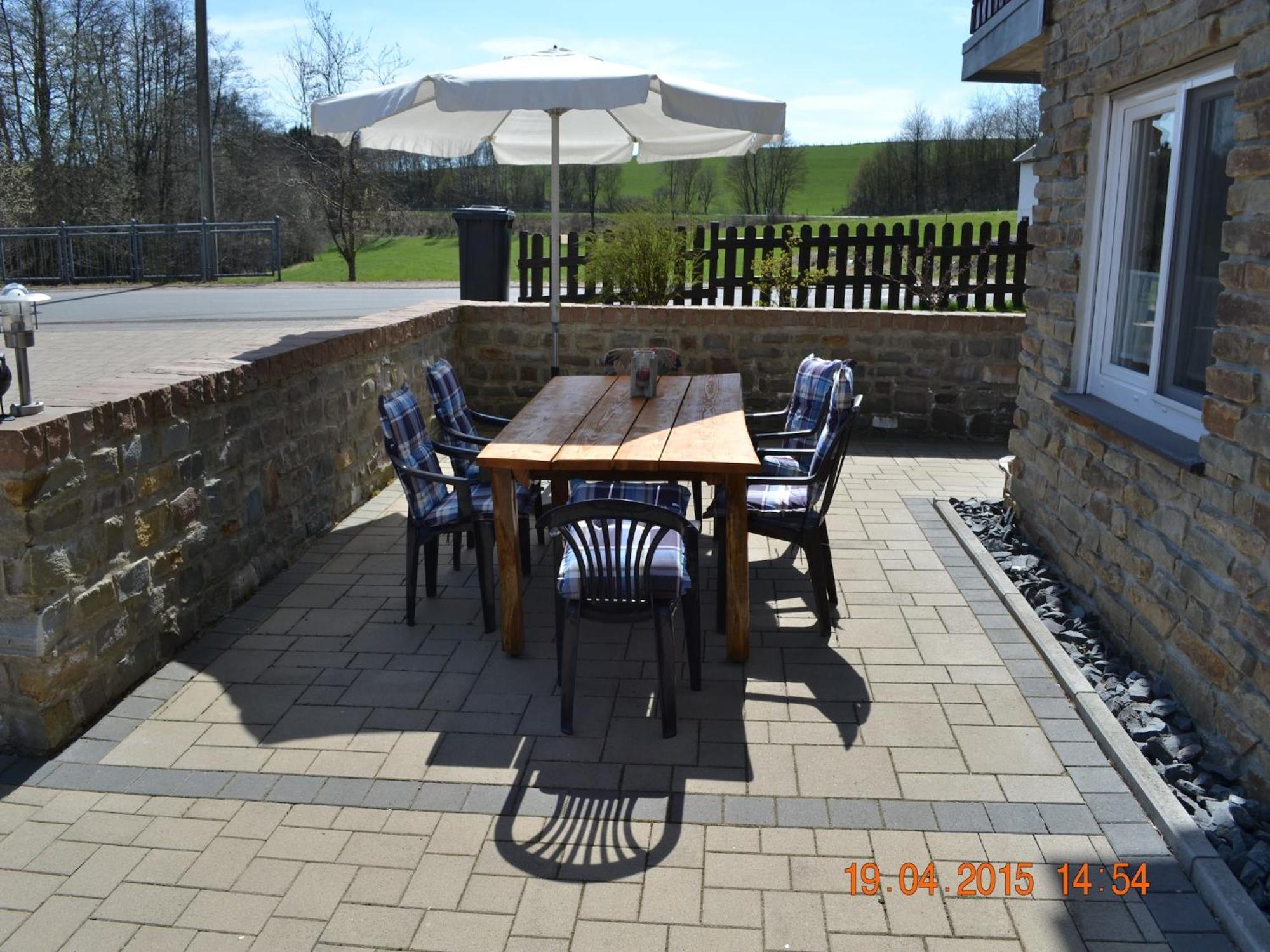 Quiet Apartment Along A Stream In Halenfeld Sellerich Екстер'єр фото